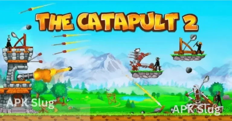 The Catapult 2 MOD APK