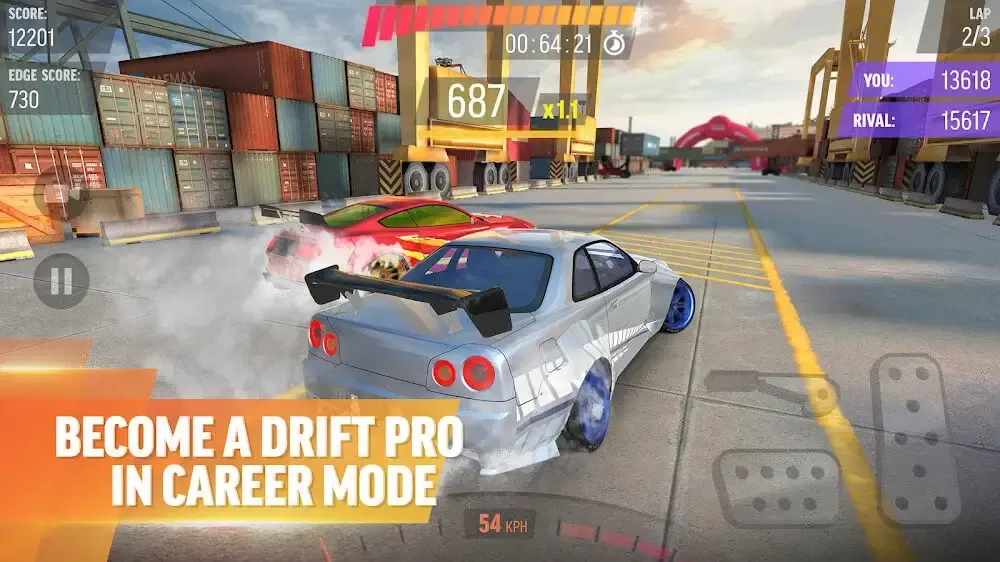 Introduction of drift Pro Max Mod apk