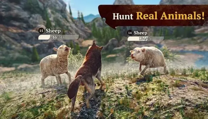 Hunting Animals