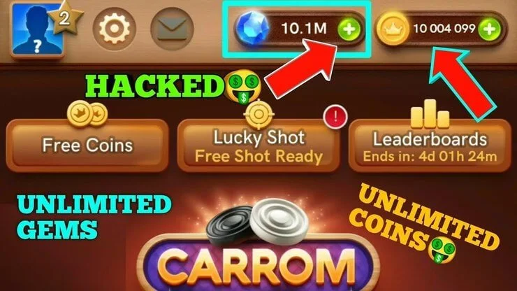 Unlimited coins & gems