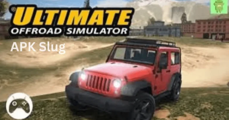 Ultimate Offroad Simulator MOD APK