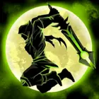Shadow of Death: Dark Knight Mod apk Logo