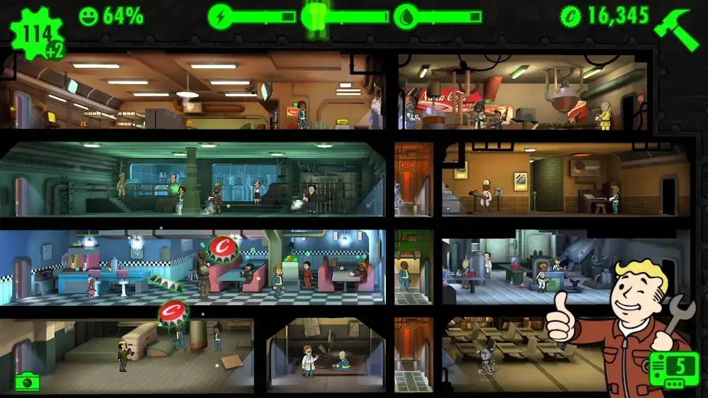 Introduction of Fallout Shelter