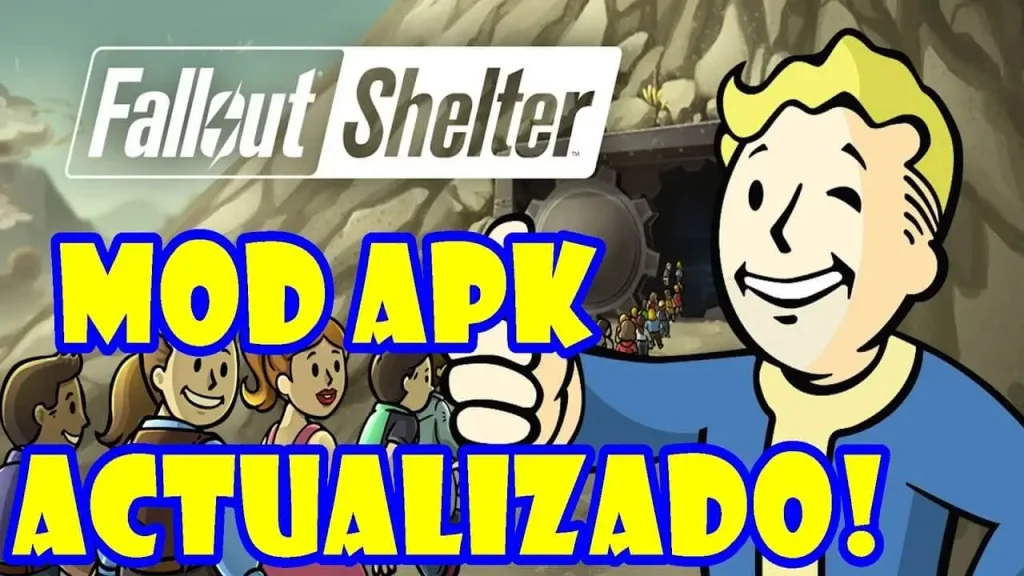 Fallout Shelter Unlimited Customization