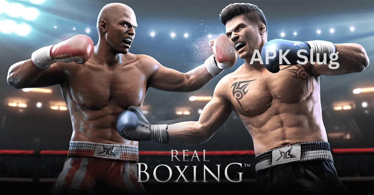 feature image of Real Boxing