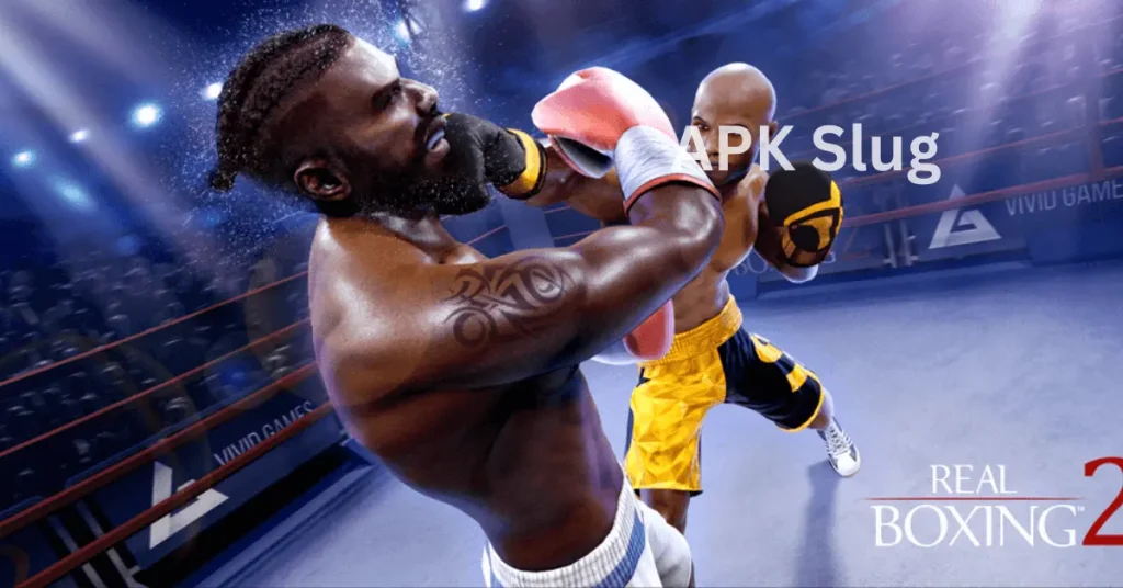 Feature image of Real Boxing 2