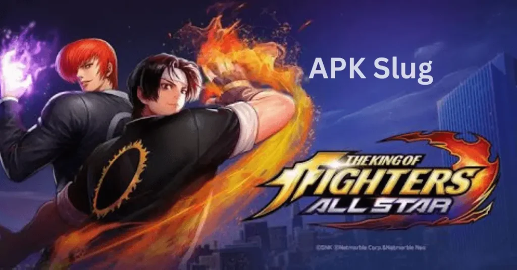 Feature image of The King of Fighters