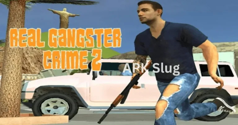 Real Gangster Crime 2 MOD APK