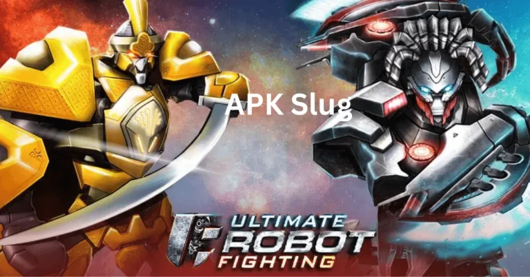 Robot Fighting MOD APK
