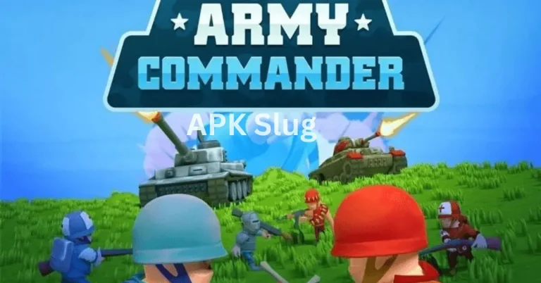 Army Commander MOD APK