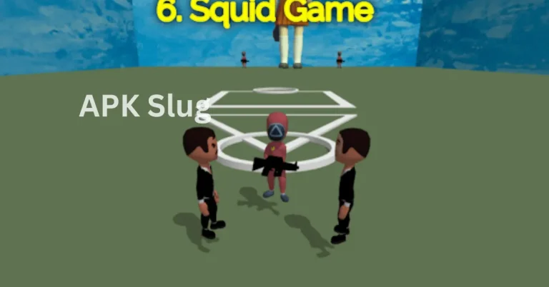 Squid Game MOD APK