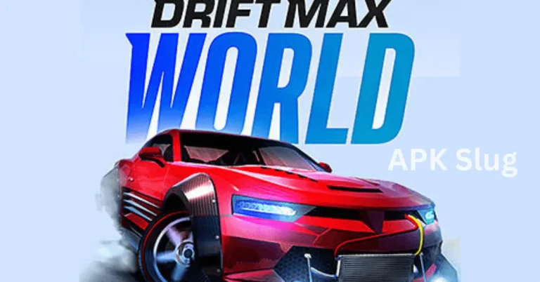 Drift Max World MOD APK