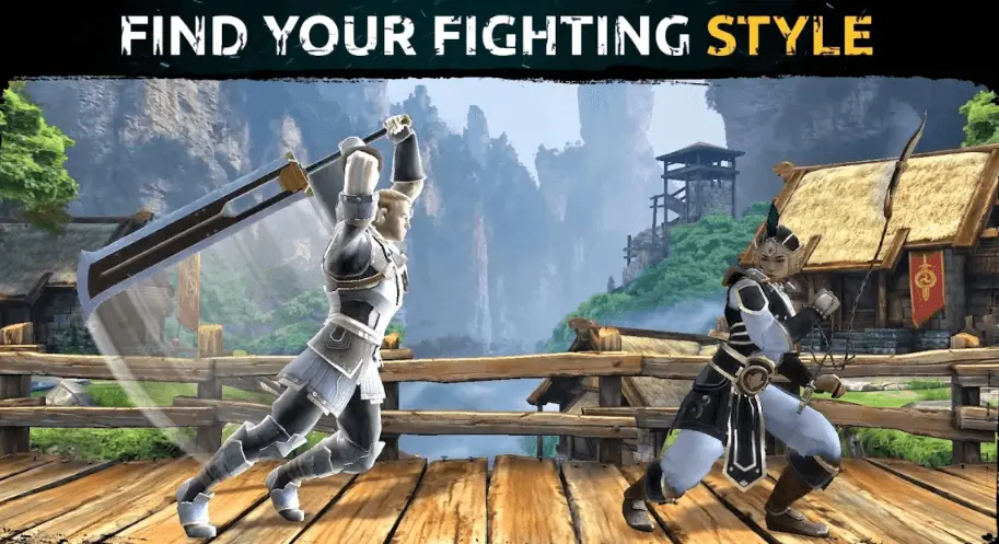Introduction of Shadow Fight 3