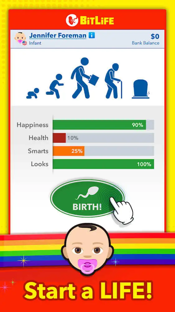 Introduction of BitLife
