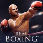 Real Boxing Mod apk Logo