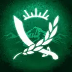 Rebel Inc Mod apk Logo