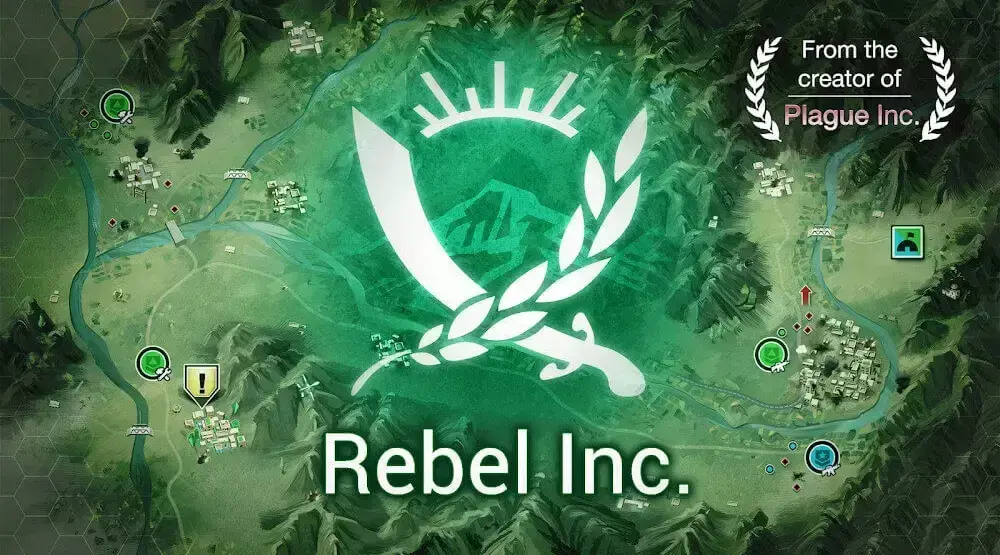 Introduction of Rebel Inc