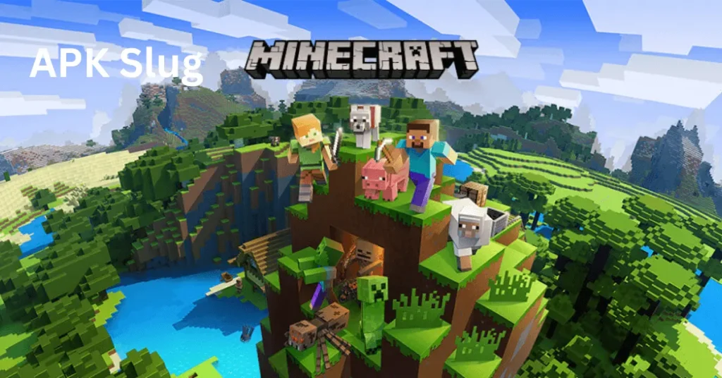 Feature image of Minecraft