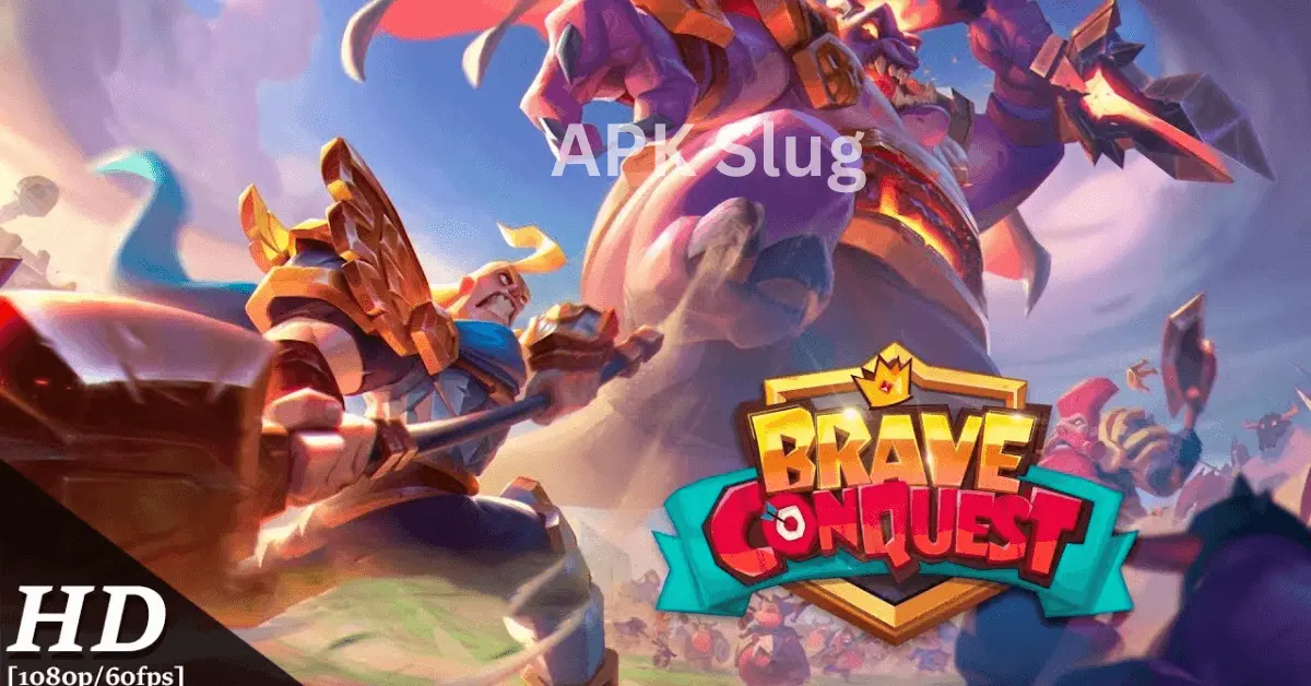 feature image of Brave Conquest