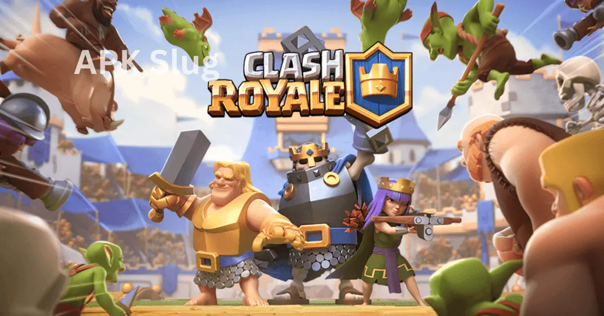feature image of Clash Royale