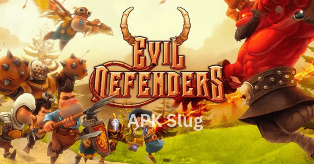 Feature image of Evil Defenders