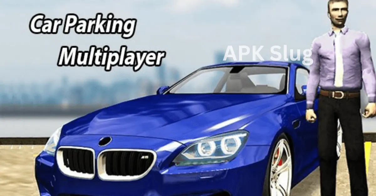 feature image of Car Parking Multiplayer