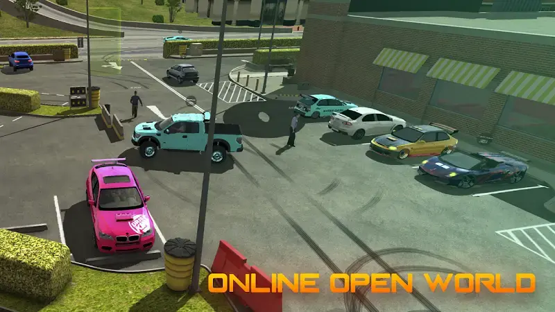 All Vehicles Unlocked in Car Parking Multiplayer