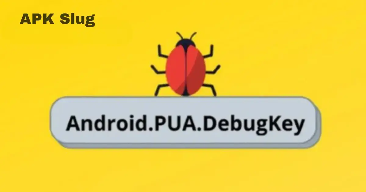 what is Android.PUA.DebugKey? Is it a virus?