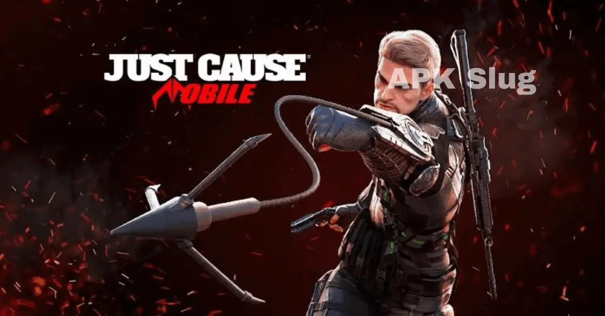 feature image of Just Cause Phone