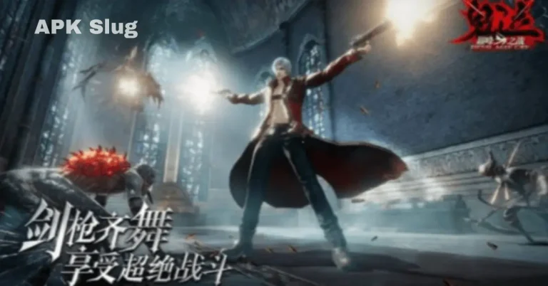 Devil May Cry Mobile beta was officially released in English + China 