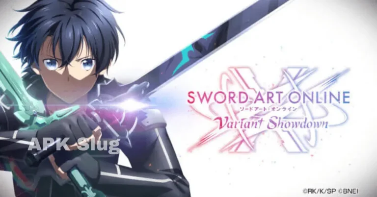 Sword Art Online Variant