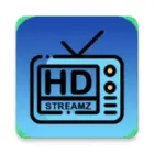 HD Streamz Mod apk Logo
