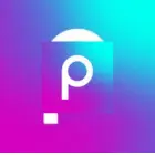 PicsArt Mod apk Logo