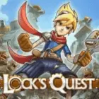 Lock's Quest Mod apk Logo