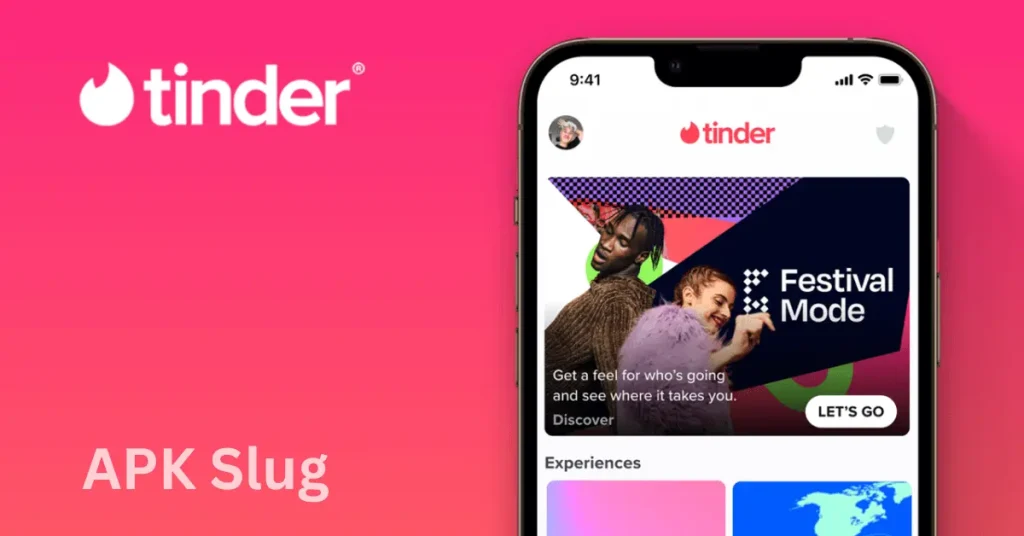 feature image of tinder