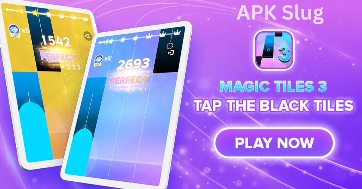 feature image of Magic Tiles 3