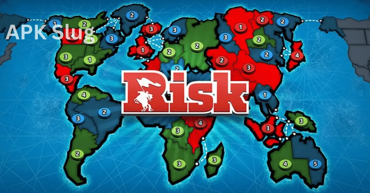 feature image of RISK Global Domination