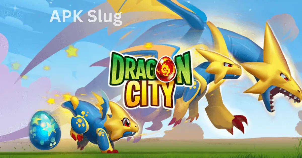 feature image of Dragon City