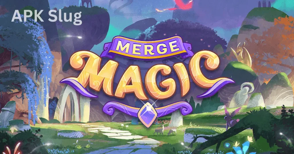 feature image of Merge Magic