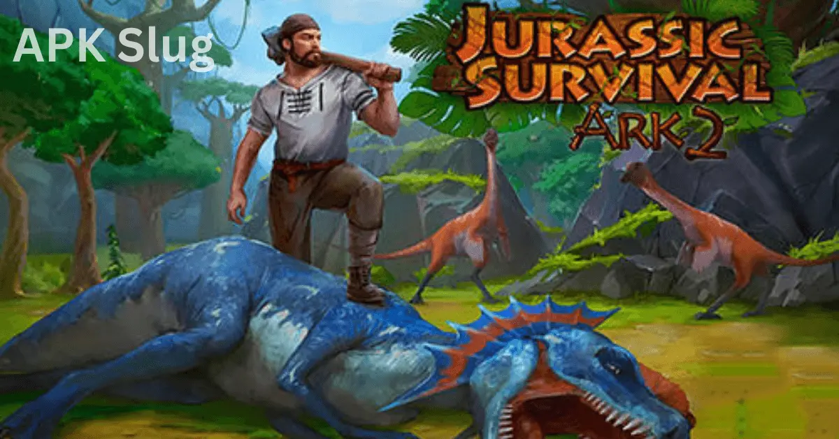 feature image of Jurassic Survival