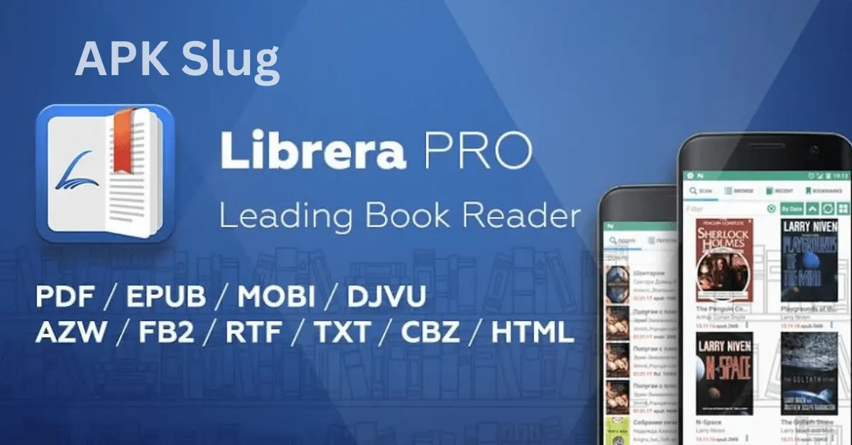feature image of Librera PRO