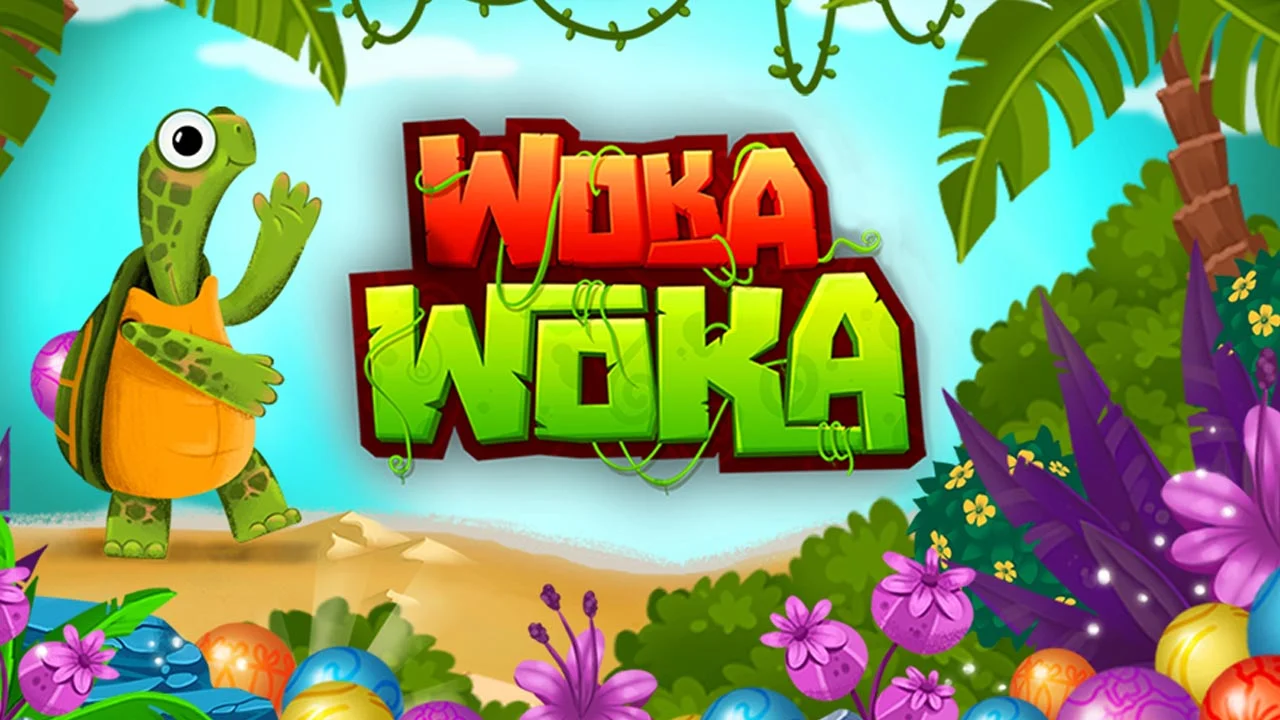 feature image of Marble Woka Woka