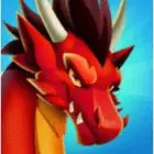 Dragon City Mod apk Logo