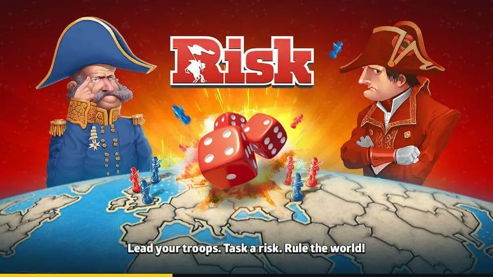 Introduction of RISK Global Domination