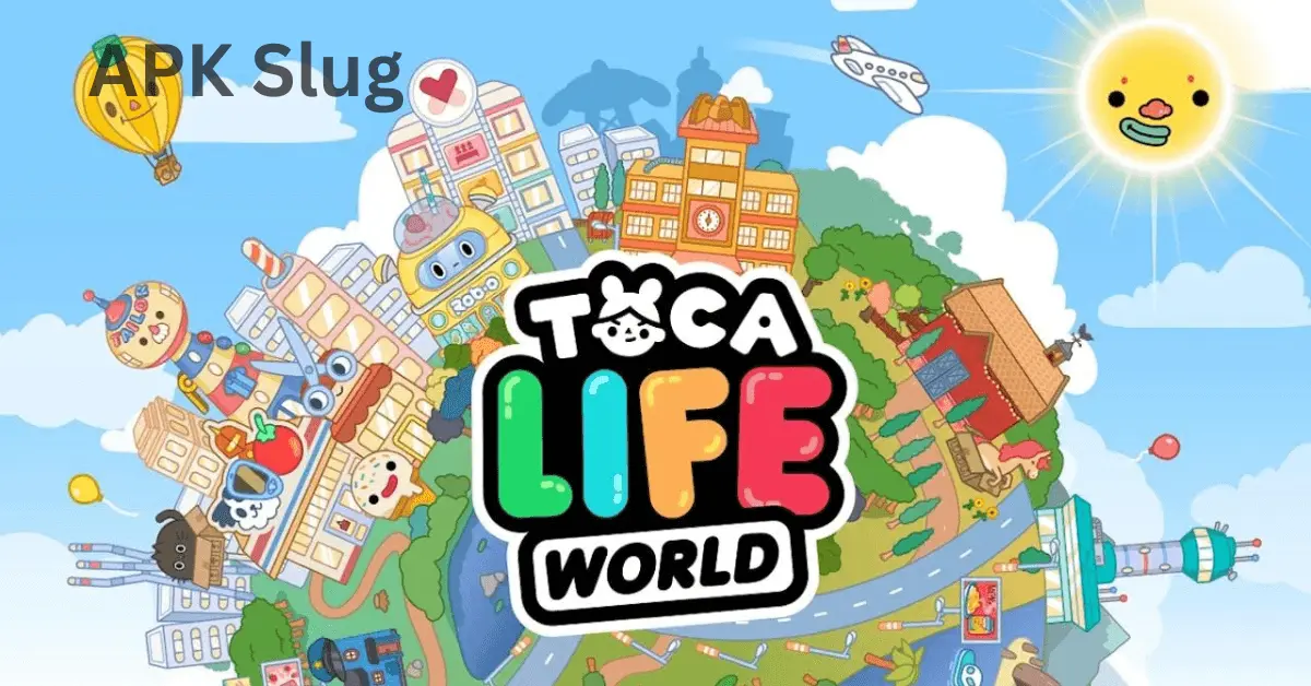 feature image of Toca Life World