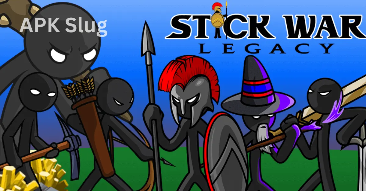 feature image of Stick War Legacy