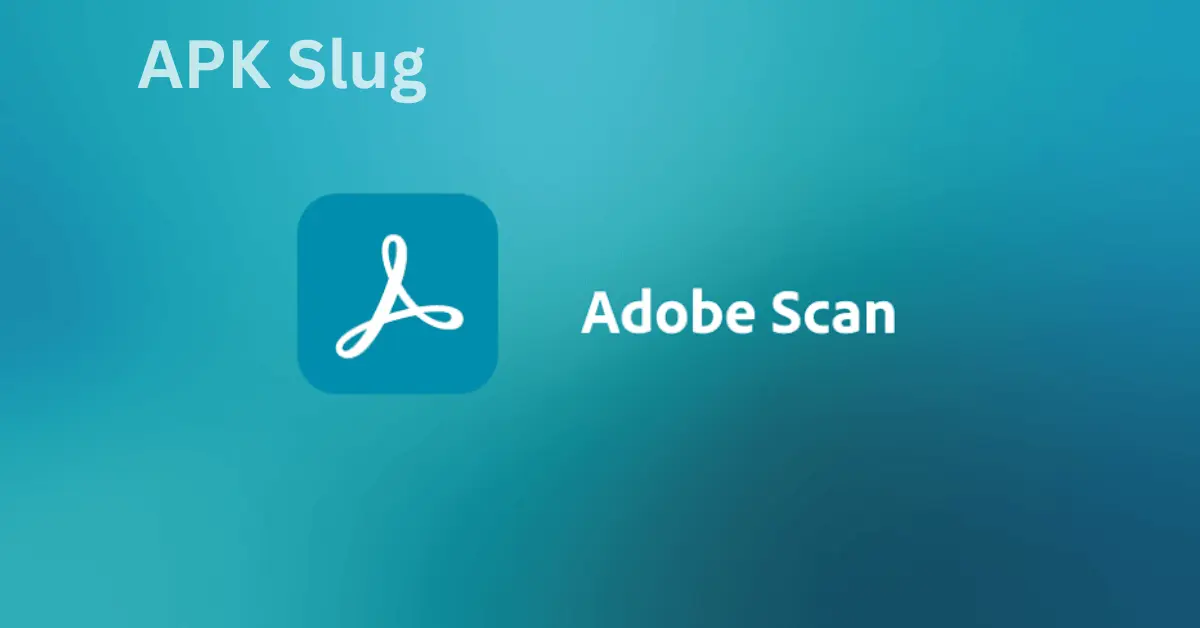 feature image of Adobe Scan