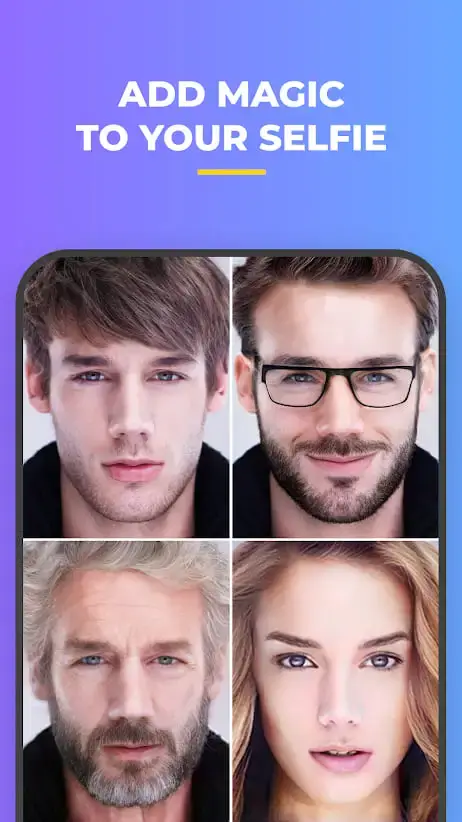 Introduction of FaceApp