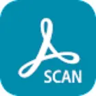 Adobe Scan Mod apk Logo