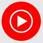 YouTube Music Mod apk Logo
